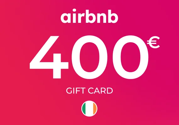 Airbnb Gift Card 400 AUD