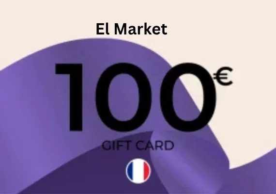 El Market Gift Card 100 EUR