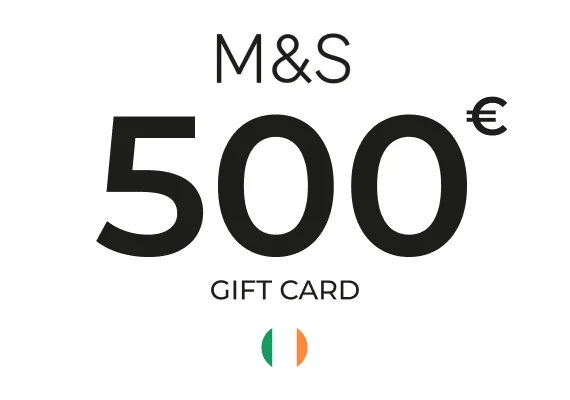 M&S Gift Card 500 EUR