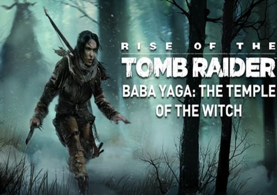 Rise of the Tomb Raider: Baba Yaga - The Temple of the Witch (DLC) (PC) Rise of the Tomb Raider: Baba Yaga - The Temple of the Witch (DLC) (PC)