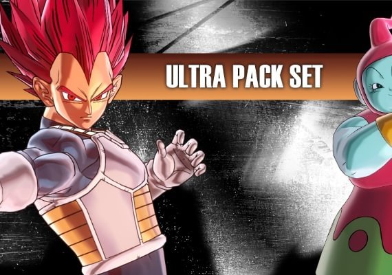 DRAGON BALL XENOVERSE 2 - Extra Pass (DLC) (PC) DRAGON BALL XENOVERSE 2 - Extra Pass (DLC) (PC)