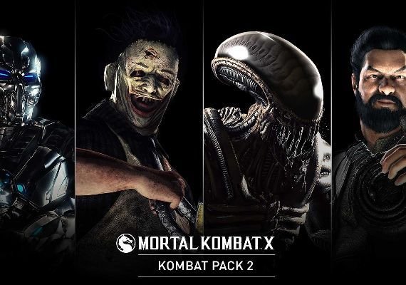 Mortal Kombat X - Kombat Pack 2 (DLC) (PC) Mortal Kombat X - Kombat Pack 2 (DLC) (PC)