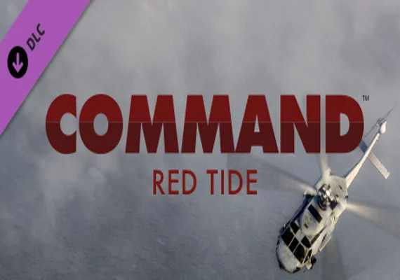 Command:MO - Red Tide (DLC) (PC)