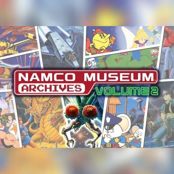 NAMCO MUSEUM ARCHIVES Vol 2 (PC) Steam Key - EU