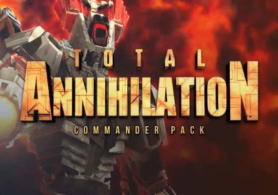 Total Annihilation: Commander Pack (PC)
