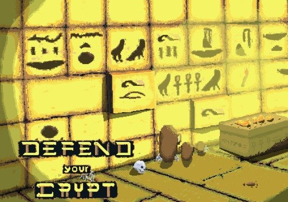 Defend Your Crypt (PC)