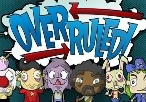 Overruled! (PC) Overruled! (PC)