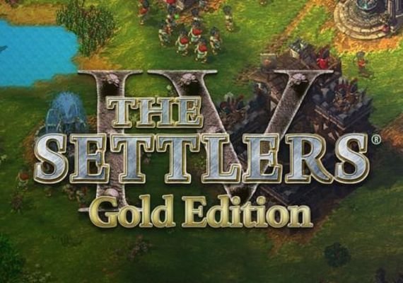 The Settlers 4 Gold Edition (PC)