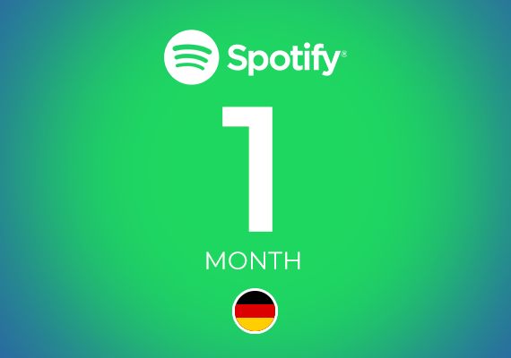 Spotify Premium 1 Month Spotify Premium 1 Month