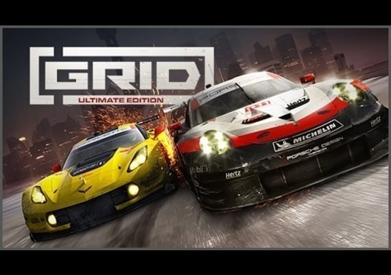 GRID (Ultimate Edition) (PC) GRID (Ultimate Edition) (PC)