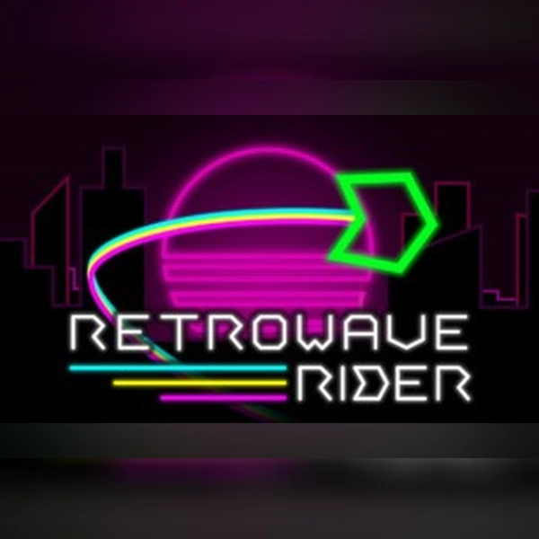 Retrowave Rider (PC) Steam Gift - GLOBAL