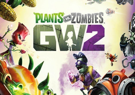 Plants vs. Zombies: Garden Warfare 2 (Xbox One / Xbox Series X|S) Xbox Live Key - EU (Xbox One) Plants vs. Zombies: Garden Warfare 2 (Xbox One / Xbox Series X|S) Xbox Live Key - EU (Xbox One)