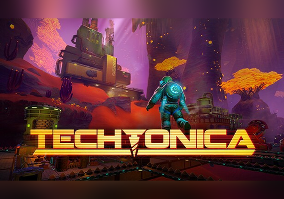 Techtonica (PC)