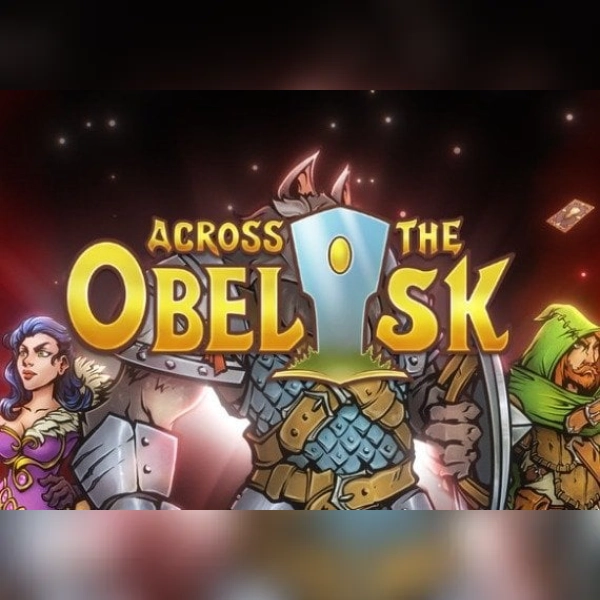 Across the Obelisk (PC) Steam Key - EU