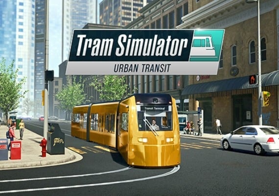 Tram Simulator: Urban Transit (PC) Tram Simulator: Urban Transit (PC)
