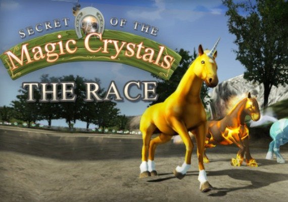 Secret of the Magic Crystals - The Race (DLC) (PC)