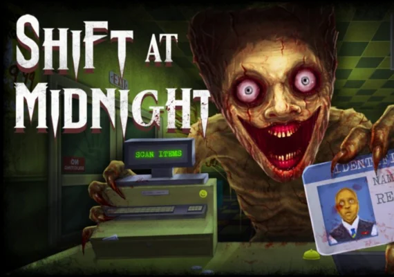 Shift At Midnight (PC)
