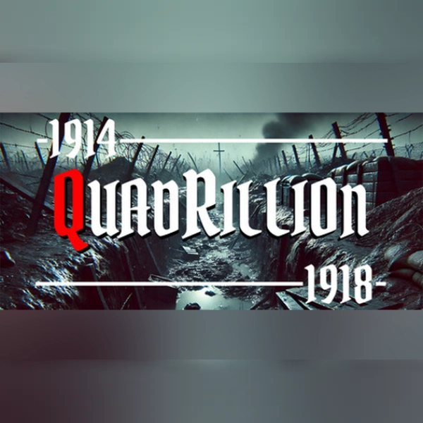 Quadrillion (PC) Steam Key - GLOBAL
