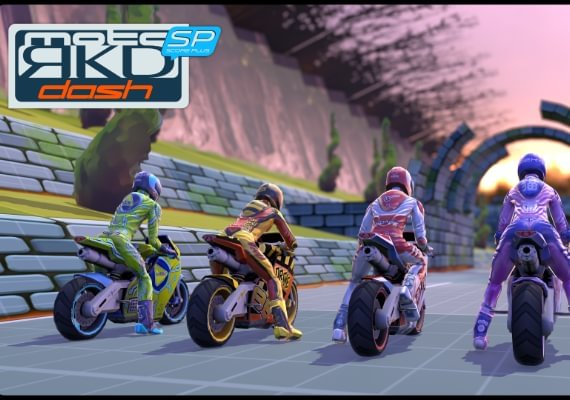 moto RKD dash SP (PC) moto RKD dash SP (PC)