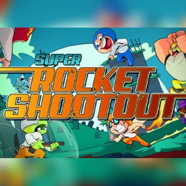 Super Rocket Shootout (PC) Steam Key - GLOBAL
