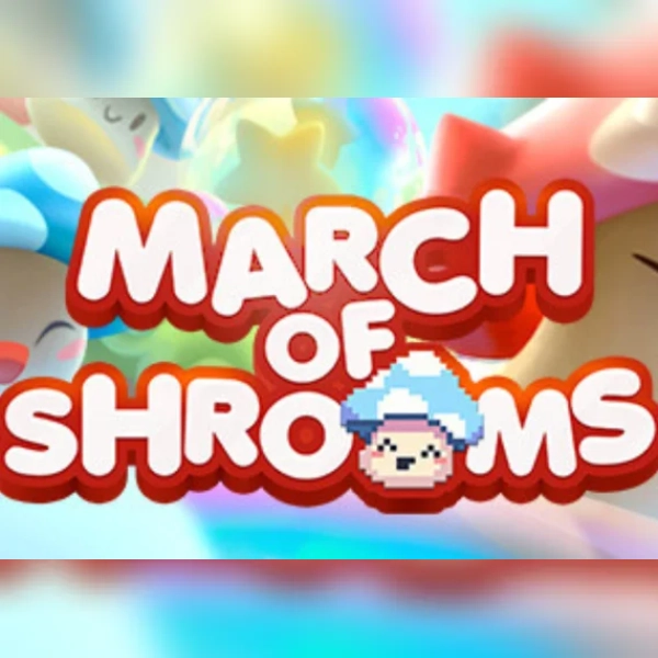 March of Shrooms (PC) Steam Key - EU