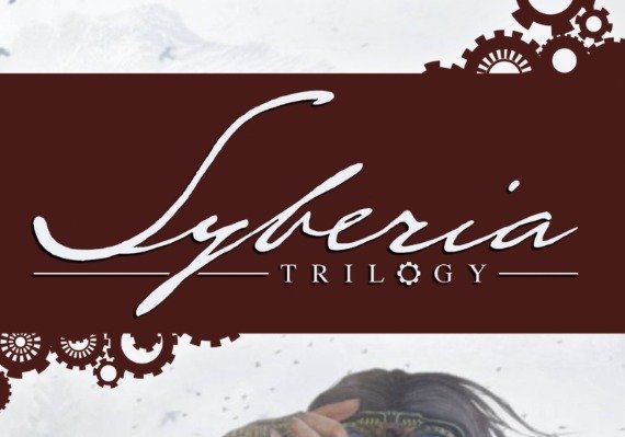 Syberia - Trilogy (PC) Steam Key - GLOBAL