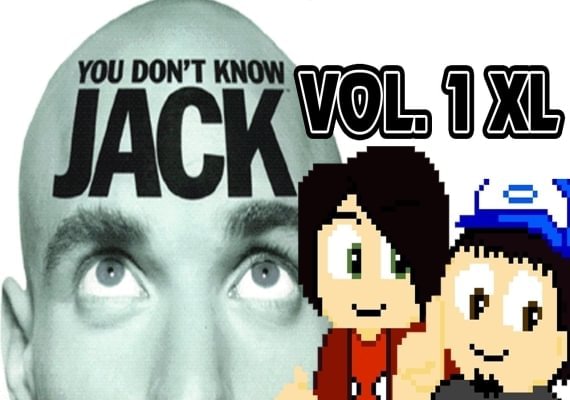 YOU DON'T KNOW JACK Vol. 1 XL (PC) YOU DON'T KNOW JACK Vol. 1 XL (PC)