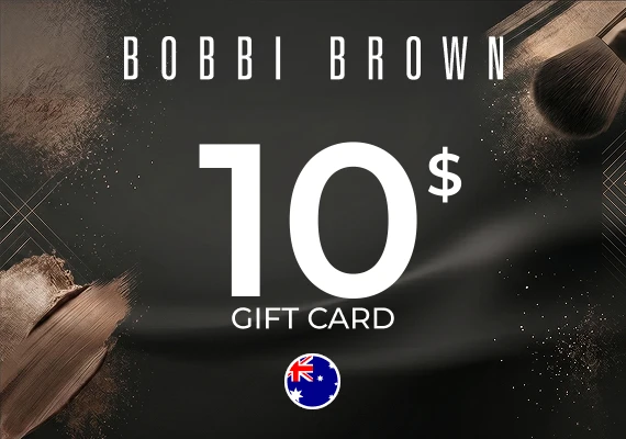 Bobbie Brown Gift Card 10 AUD