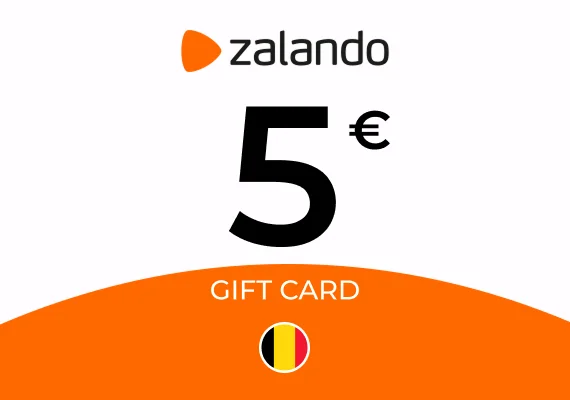 Zalando Gift Card 5 EUR