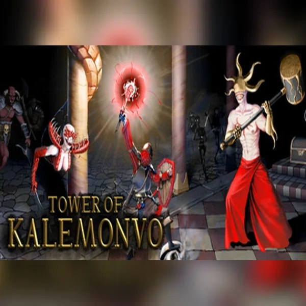 Tower of Kalemonvo (PC) Steam Gift - GLOBAL