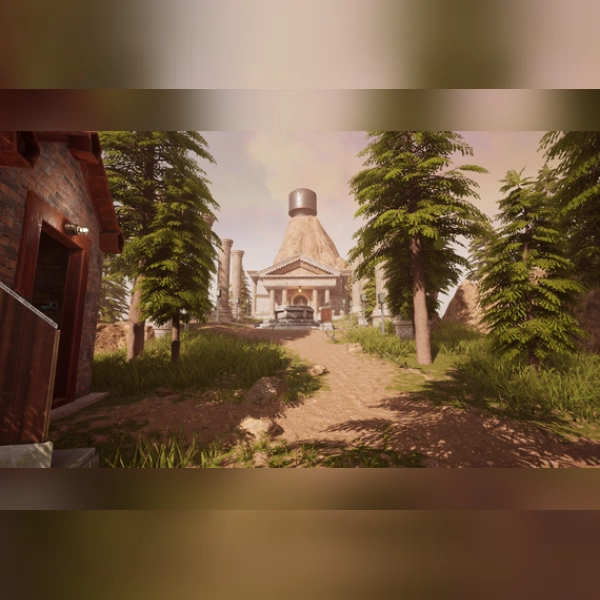 Cyan Myst (Dlc) (Pc) Steam Gift - Global