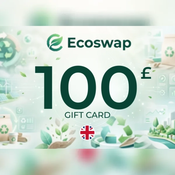 Ecoswap Gift Card 100 GBP Key - UNITED KINGDOM