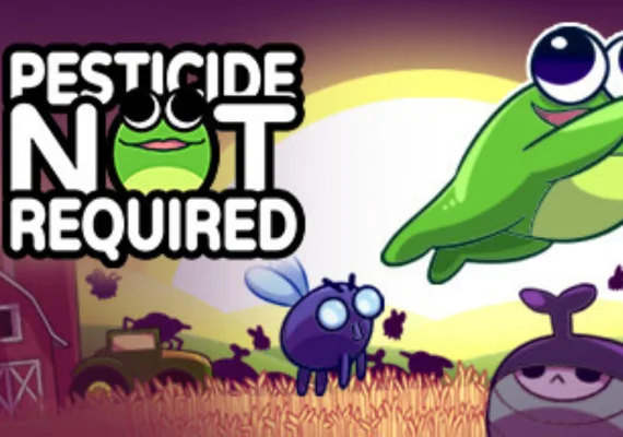 Pesticide Not Required (PC)
