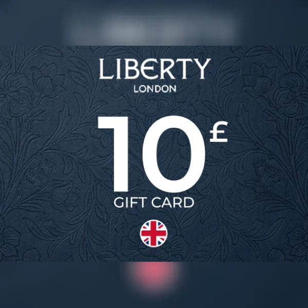 Liberty Gift Card 10 GBP Key - UNITED KINGDOM