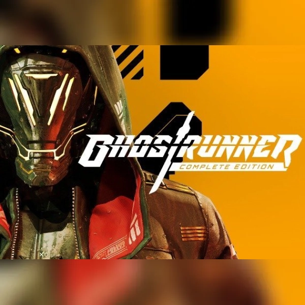 Ghostrunner: Complete Edition (PC) Steam Account - GLOBAL