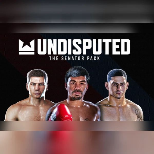 Undisputed - The Senator Pack (DLC) (PC) Steam Gift - GLOBAL