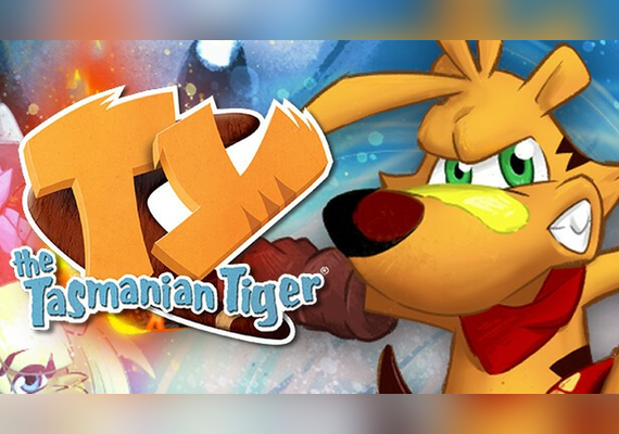 TY the Tasmanian Tiger (PC)