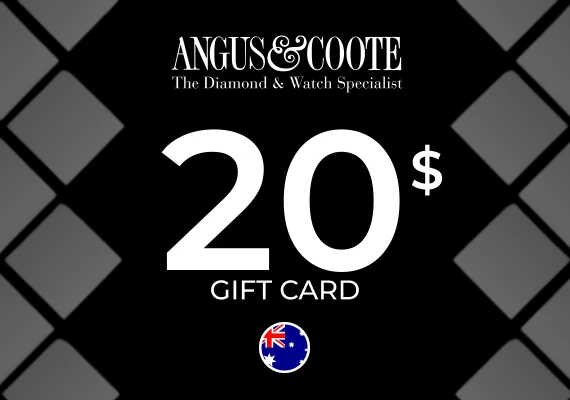 Angus & Coote Gift Card 20 AUD