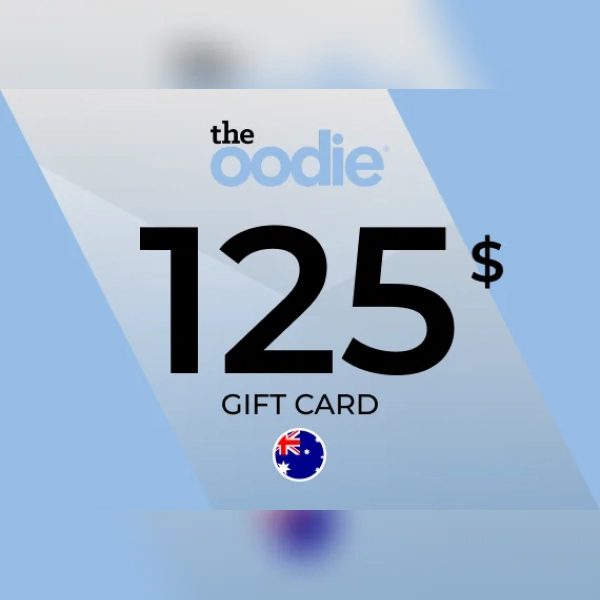 The Oodie Gift Card 125 AUD Key - AUSTRALIA