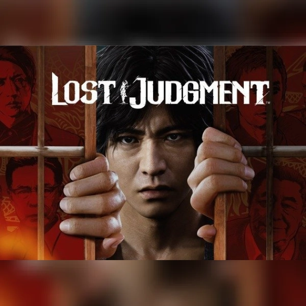 Lost Judgment (PC) Steam Account - GLOBAL
