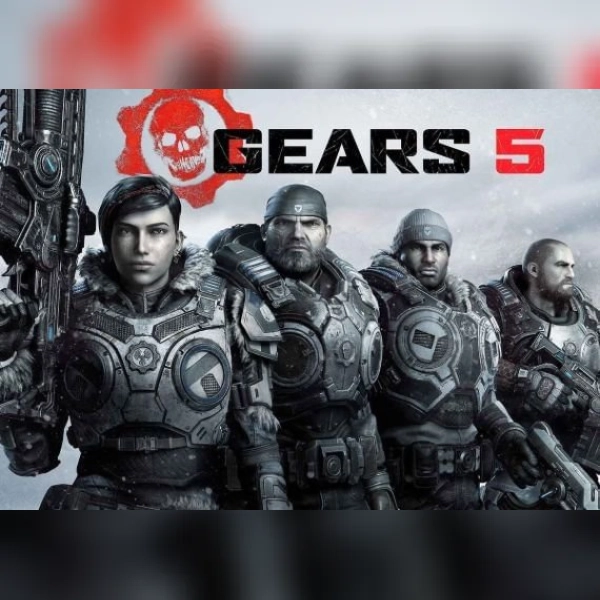 Gears 5 (PC) Steam Gift - EU