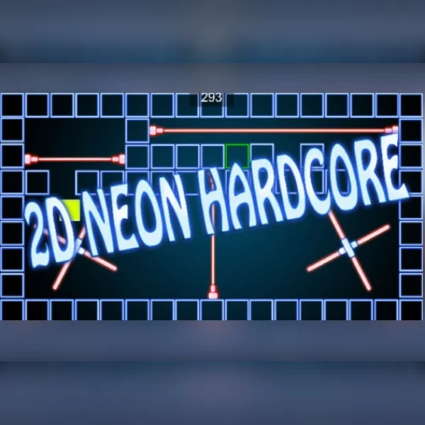 Neon Hardcore (PC) Steam Key - GLOBAL