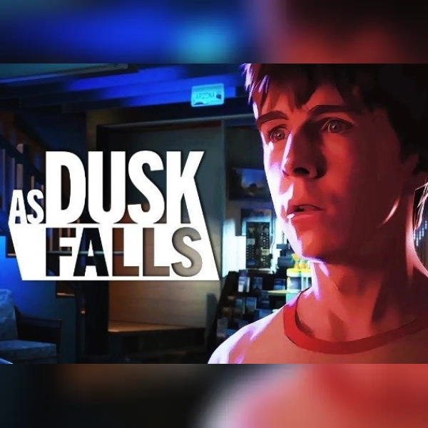 As Dusk Falls (PC) Steam Gift - GLOBAL Gameseal