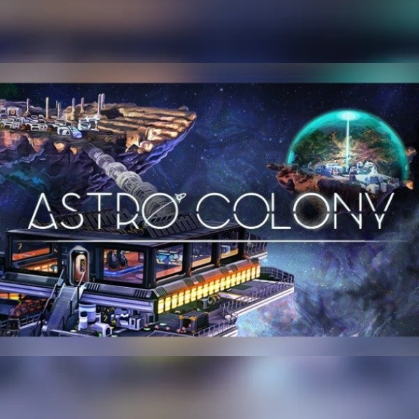 Astro Colony (PC) Steam Gift - GLOBAL