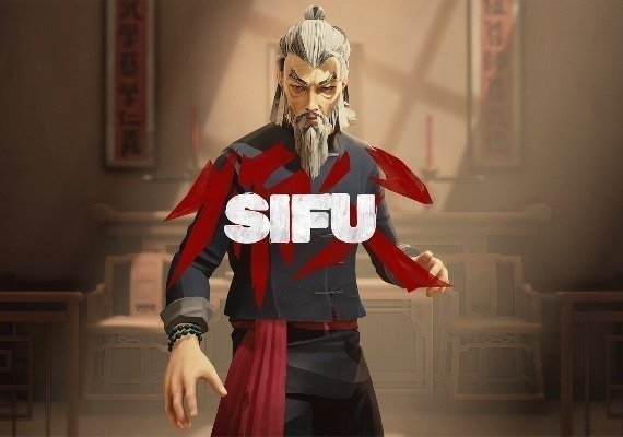 Sifu (PC) Sifu (PC)
