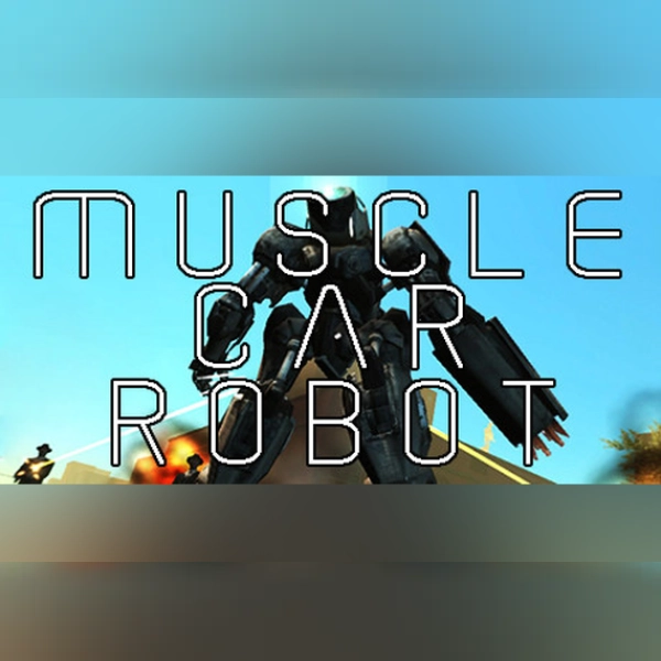 Muscle Car Robot (PC) Steam Key - GLOBAL