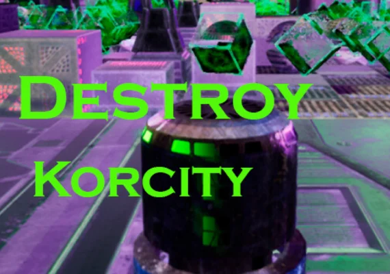 Destroy Korcity (PC)
