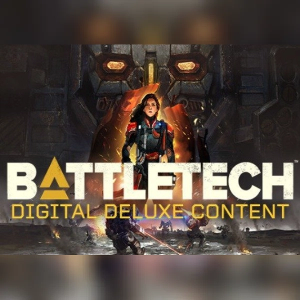 BATTLETECH Digital Deluxe Content (DLC) (PC) Steam Key - EU