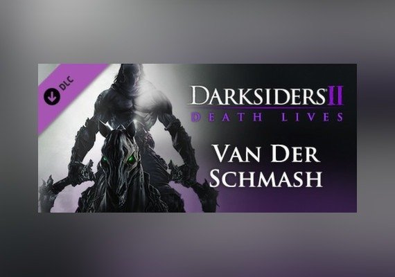 Darksiders II - Van der Schmash Hammer (DLC) (PC) Darksiders II - Van der Schmash Hammer (DLC) (PC)