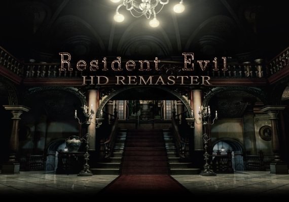 Resident Evil - Biohazard HD Remaster (PC) Resident Evil - Biohazard HD Remaster (PC)